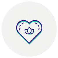 mindsetpszichologia heart motivation soul mindset Sticker