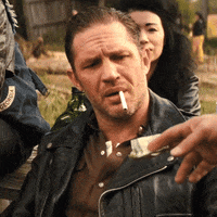 Tom Hardy GIF by Focus Features