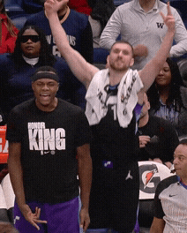 Happy Lets Go GIF by Utah Jazz
