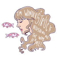 Taylor Swift Sticker by Espelho