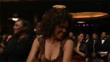 Whitney Houston Reaction GIF