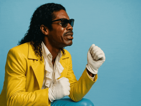 Sad Bad Day GIF by Jukebox Saints