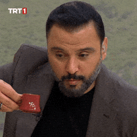 Turkish Coffee What GIF by TRT
