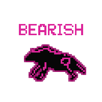 Launch Control Bear Sticker by TriumphFX