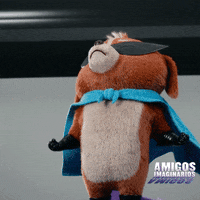 Paramount GIF by IF Movie