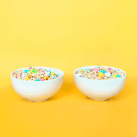 St Patricks Day Running GIF by Lucky Charms