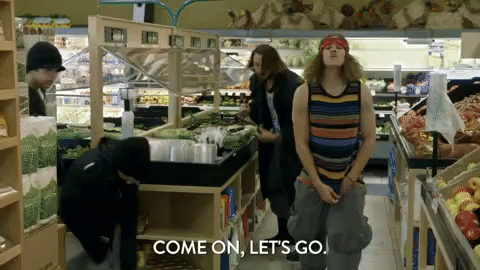 comedy central blake henderson GIF by Workaholics