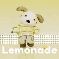 Lemon Lemonade GIF