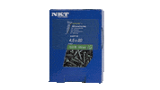 nktfasteners construction screw screws fasteners Sticker