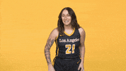 Division Ii Sport GIF by Cal State LA Golden Eagles