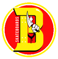 Sticker by Betray Skateboards