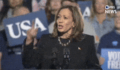 Kamala Harris Vote GIF by PBS News