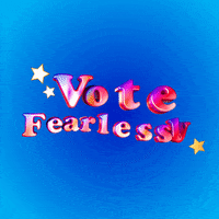 Voting Voter Registration GIF by INTO ACTION