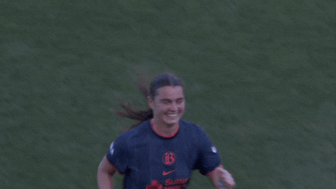 2025 GIF by National Women's Soccer League