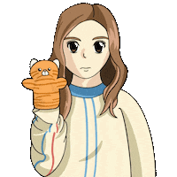 da_vinr collar candywong Sticker