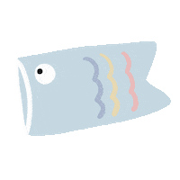 こどもの日 Sticker