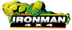 iron man STICKER