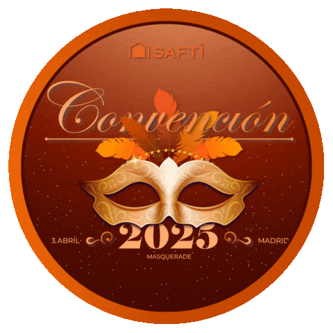 Convenciónsafti2025 Sticker by SAFTI España