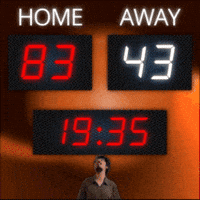 43 Away GIF