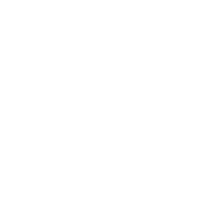 ROBARTWORK art skull handmade artwork Sticker