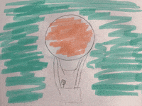 Ballon GIF by Beam it Up
