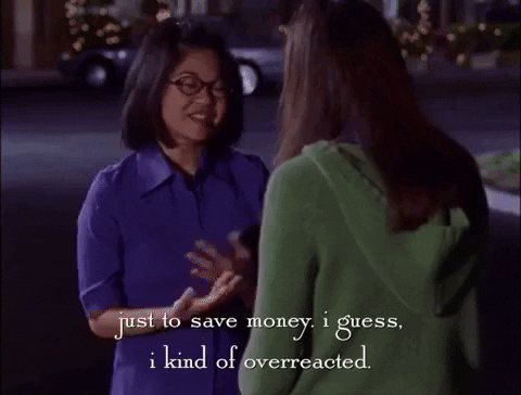 season 2 netflix GIF by Gilmore Girls 