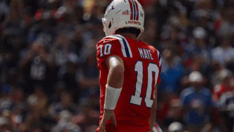 Football Nfl GIF by New England Patriots