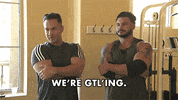 Jersey Shore Reaction GIF by Jersey Shore Family Vacation