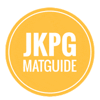 JkpgMatguide blog simon alice guide Sticker