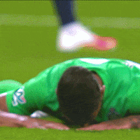 Sad Football GIF by AS Saint-Étienne