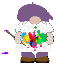 Gnome Sticker