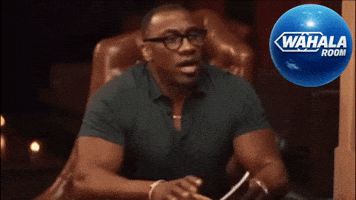 Shannon Sharpe Football GIF by Wahala Room