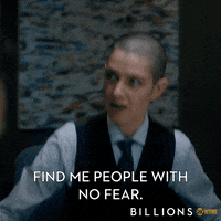asia kate dillon showtime GIF by Billions