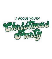 Party Youth Sticker by Focus Church