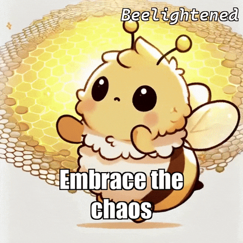 Dance Energy GIF by Beelightened