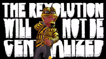 Revolution Metaverse GIF by DAZZLE SHIP