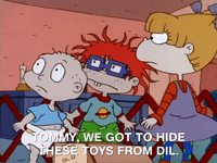 nicksplat rugrats GIF