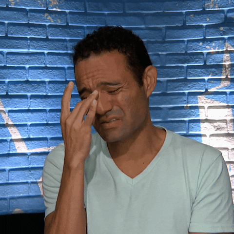 Sad Kevin GIF by Big Brother