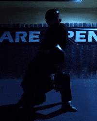 Pose Bikers GIF