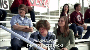 comedy central season 3 episode 14 GIF by Workaholics