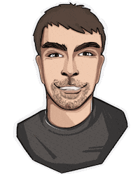 Улыбка Лицо Sticker