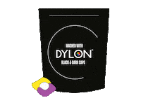 DylonUnitedKingdom fashion detergent london fashion week rethink Sticker
