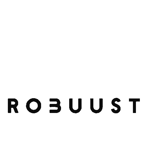 RobuustLekker giphyupload zutendaal robuust robuust lekker Sticker