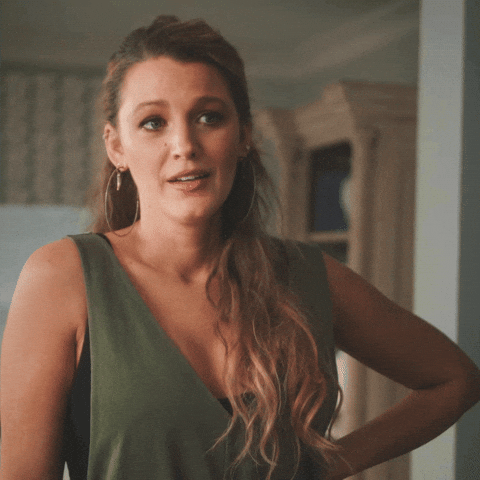You Got It Yes GIF by Blake Lively Fan