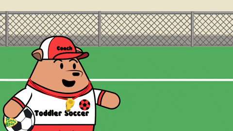 Football Body Part GIF