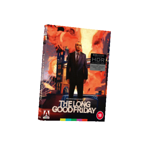 Helen Mirren Film Sticker by Arrow Video