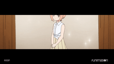 Episode 8 Fashion GIF by Funimation