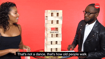 That's Not a Dance