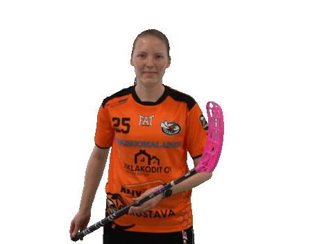 Sport Floorball Sticker by F-liiga