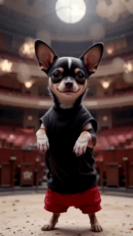 perritochihuahua cuenta chiste